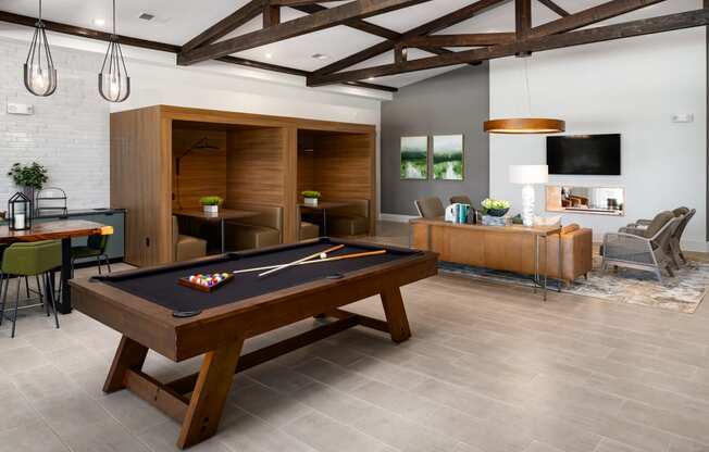 The Banks Game Room