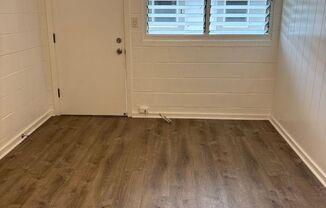 Moiliili/University - Hausten St - 2 Bdrm/1 Bath - $1,525