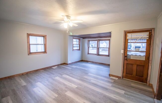 Completely Renovated and Affordable 3 BR Home