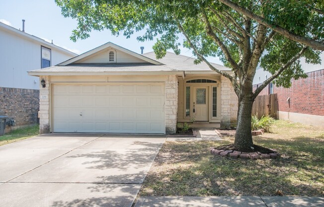 Olympic Heights One Story Home - South Austin