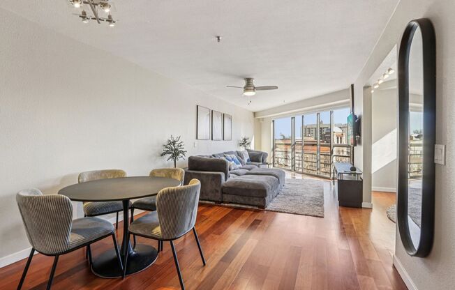 1 bed, 1 bath, $1,725, Unit # 405