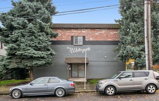 Watergate Apartments