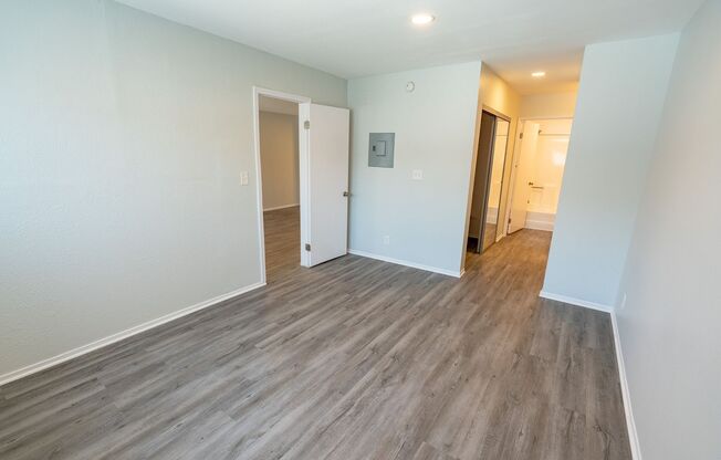 1 bed, 1 bath, 600 sqft, $1,748, Unit 124