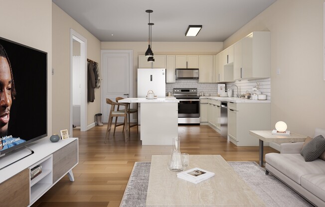 2 beds, 2 baths, 847 sqft, $1,620