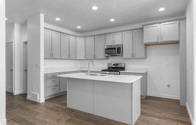 $5,000 OFF (OAC)! Brand New 4-bed, 3.5-bath Townhome Available Now
