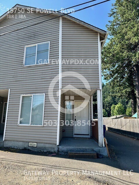 15750 SE POWELL BLVD