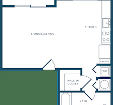 Partner-provided photo for $2041 unit