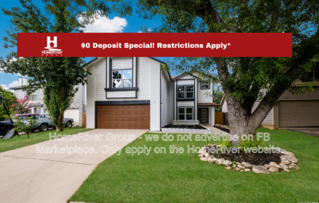 16738 STONEY GLADE
