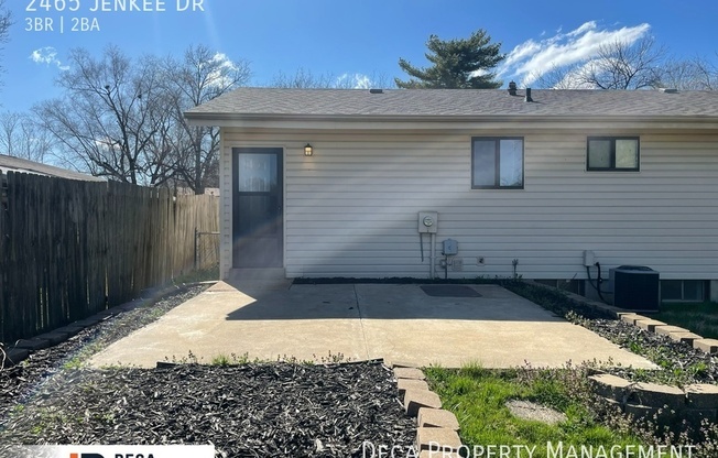 3 beds, 2 baths, 1,000 sqft, $1,545