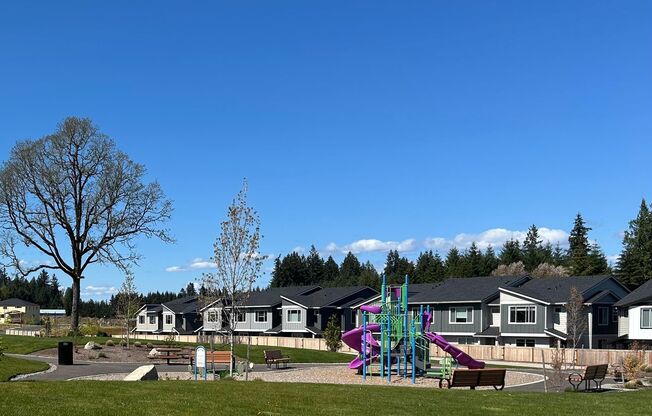 New Construction 3 Bed 2.5 Bath Townhome in Mt. Vista near Ridgefield!