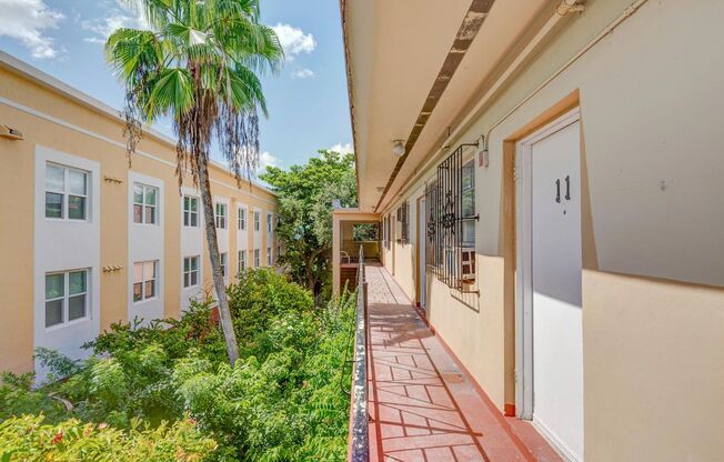 1 bed, 1 bath, 500 sqft, $1,550, Unit 7