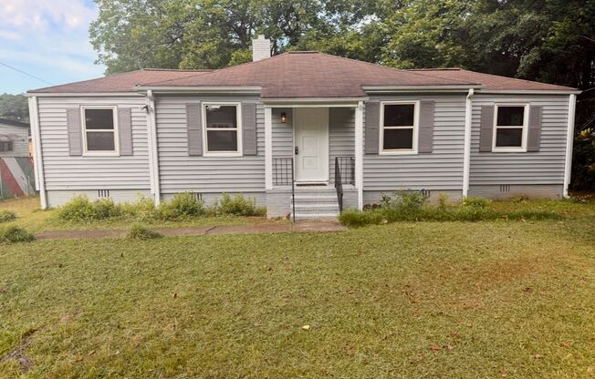 Modern 3-Bed, 2-Bath Gem Near Downtown Athens!