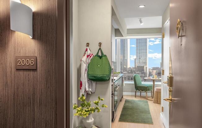 Studio, 1 bath, $4,300, Unit 2306