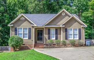 Charming 3 Bedroom Home