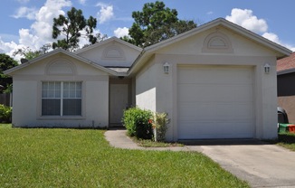 ORLANDO: Single Family Home -  AVAILABLE NOW!