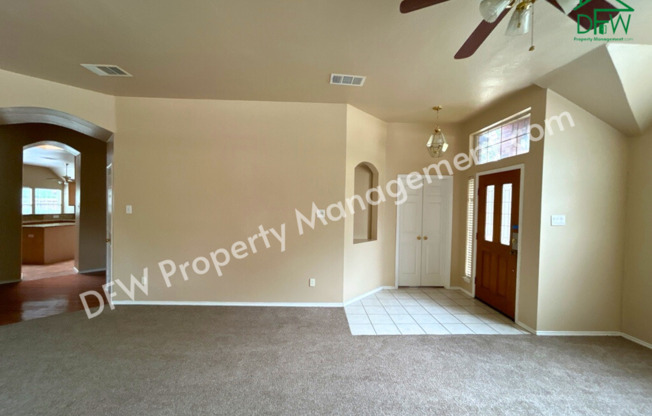 4 beds, 2 baths, $2,850