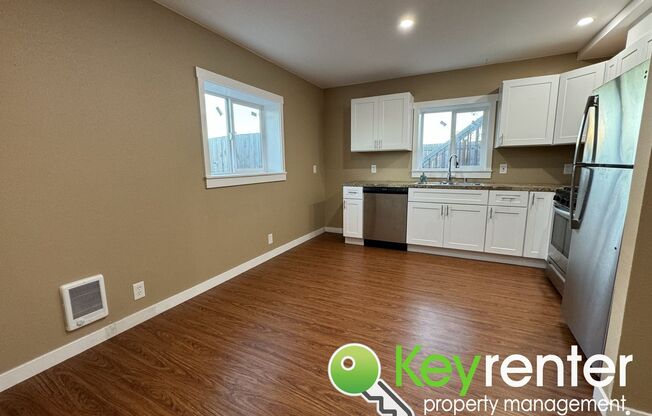 2 beds, 1 bath, 1,000 sqft, $2,000, Unit Unit B (Downstairs)