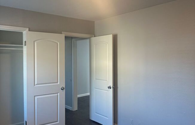 Across the street from SJSU! Updated 1 bedroom 1 bath apartment in gated community