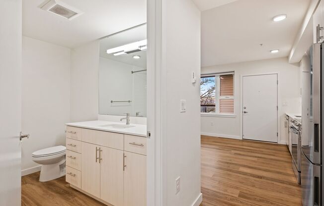 1 bed, 1 bath, 503 sqft, $2,195, Unit 308