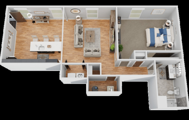 Home - Riva Apartments - Dunwoody, GA