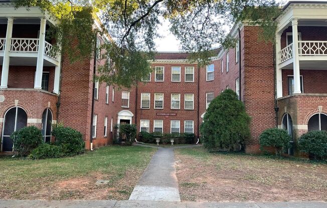 Westmoreland Apartments