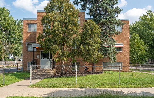 Aster Apartments in Near North Minneapolis