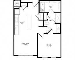 Partner-provided photo for $1485 unit