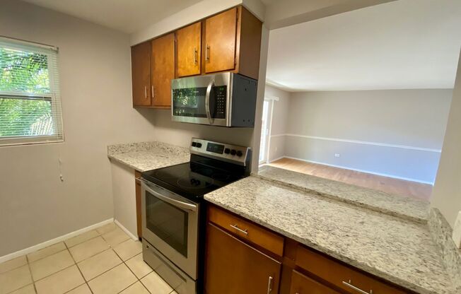 1 bed, 1 bath, 700 sqft, $1,799, Unit 117