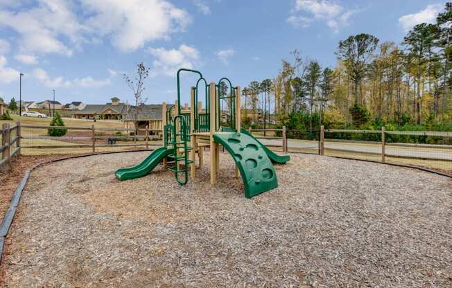 Playground at Patriot Park Apartment Homes in Fayetteville, NC,28311