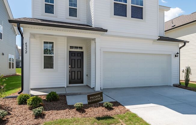 AVAILABLE NOW! Pet-Friendly New Construction Home Near I-540! $300 Off 1st Month's Rent!