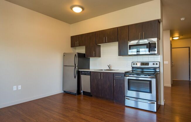 1 bed, 1 bath, 497 sqft, $1,299, Unit 306