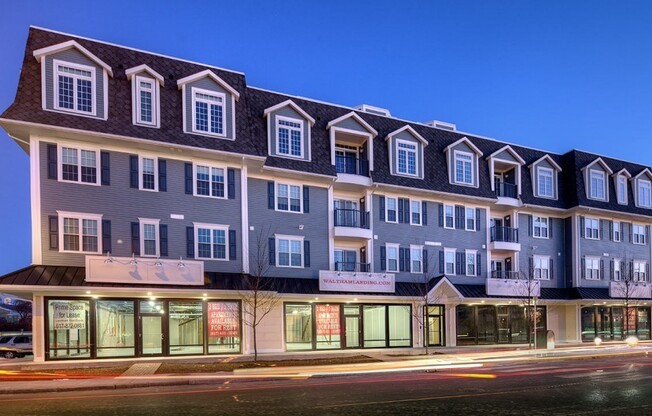 Waltham Landing Apartments