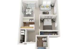 Partner-provided photo for $2100 unit
