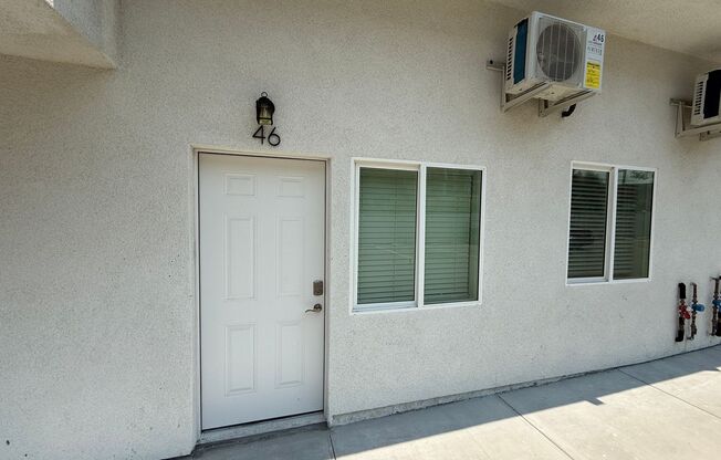 1 bed, 1 bath, 400 sqft, $2,100, Unit #46