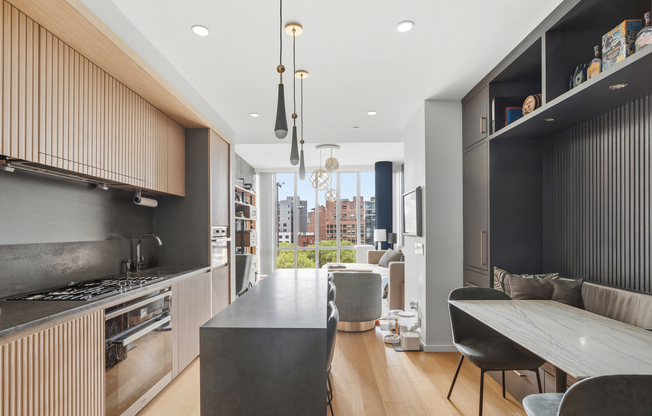 1 bed, 1.5 baths, 990 sqft, $14,500, Unit N8A