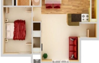 Partner-provided photo for $996 unit