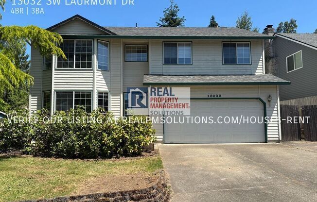 13032 SW LAURMONT DR