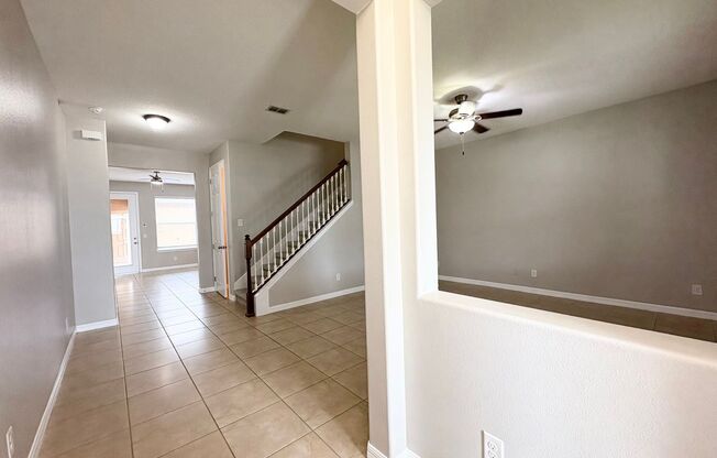 Gorgeous Lake View 3 BR 2.5 bath Luxury Townhome in Windermere Trails – Highly Upgraded and close to everything