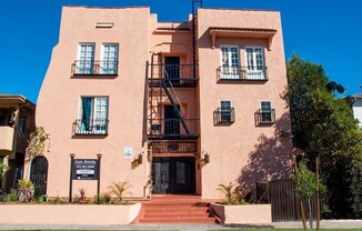 HBT - Casa Bonita Apartments