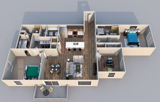 Partner-provided photo for $2251 unit