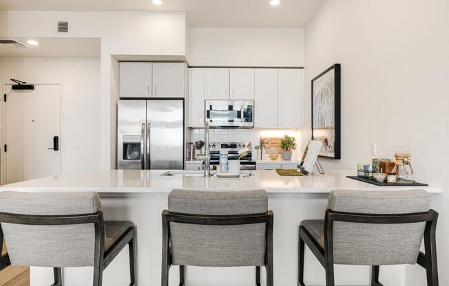 1 bed, 1 bath, 765 sqft, $1,799, Unit 201