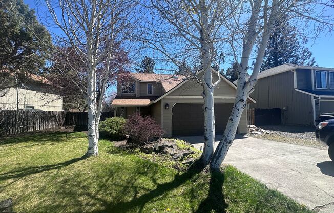 Charming Two Story Updated Home in NE Bend