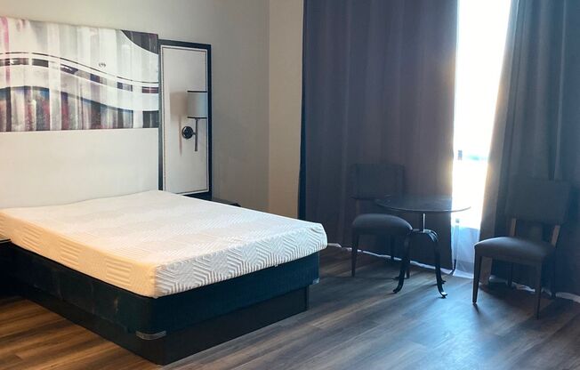 Vault Suites