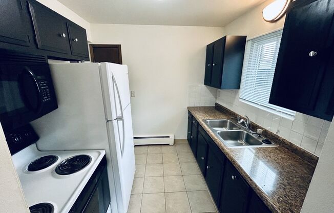 2 beds, 1 bath, 990 sqft, $999.99, Unit 603