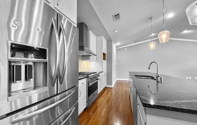 Upgraded Town Home