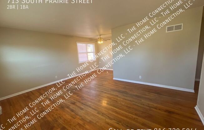 713 South Prairie Street