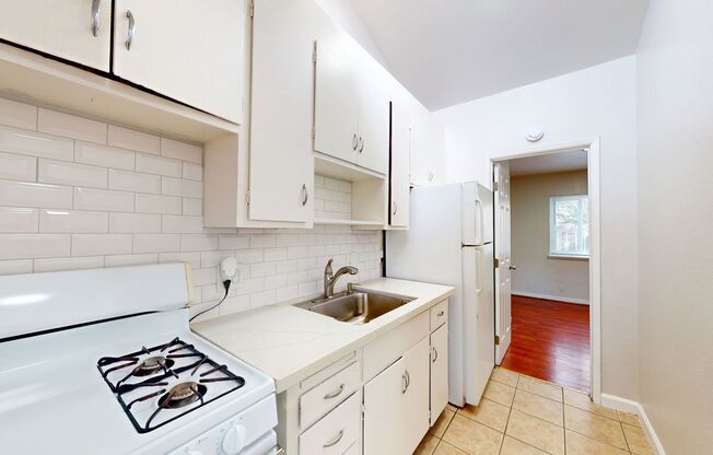 Comfortable Living at Richmond!
