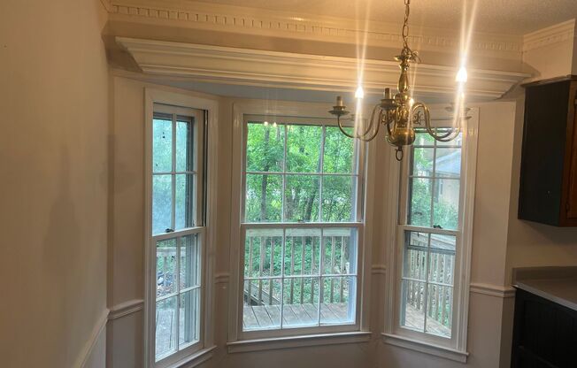 Charming 4-Bedroom, 2-Bath Home with Spacious Comfort and Natural Light