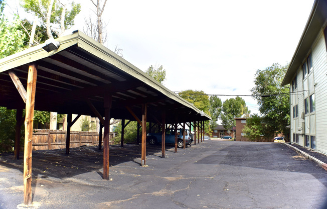 THE PINES Apartments