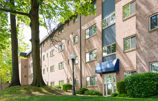 Somerset at Towson Exterior